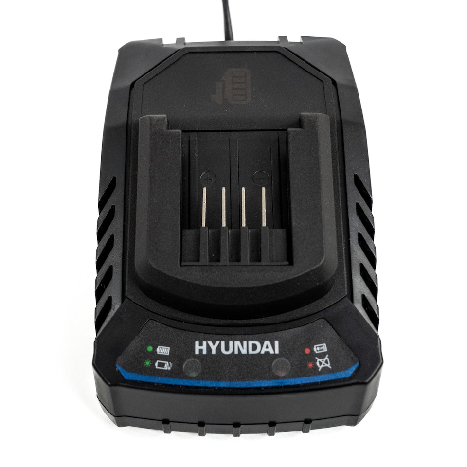 image 1 of Hyundai Mini Chainsaw 6" 20V Includes Chain, 2Ah Battery & Charger HY20CCS150