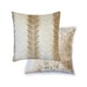 image 1 of Trellis Cushion Cover 43cm x 43cm Natural Brown | Natural