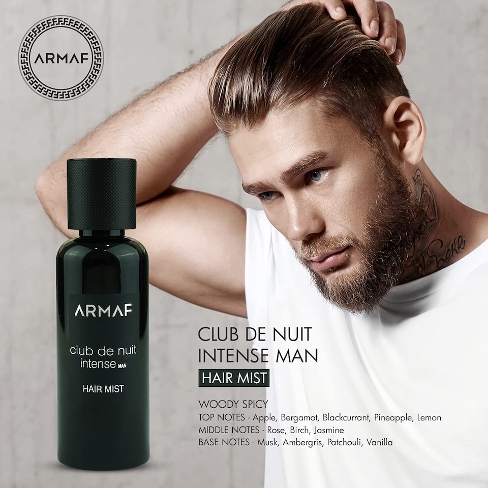 image 1 of ARMAF Club De Nuit Intense Man Hair Mist 55ml