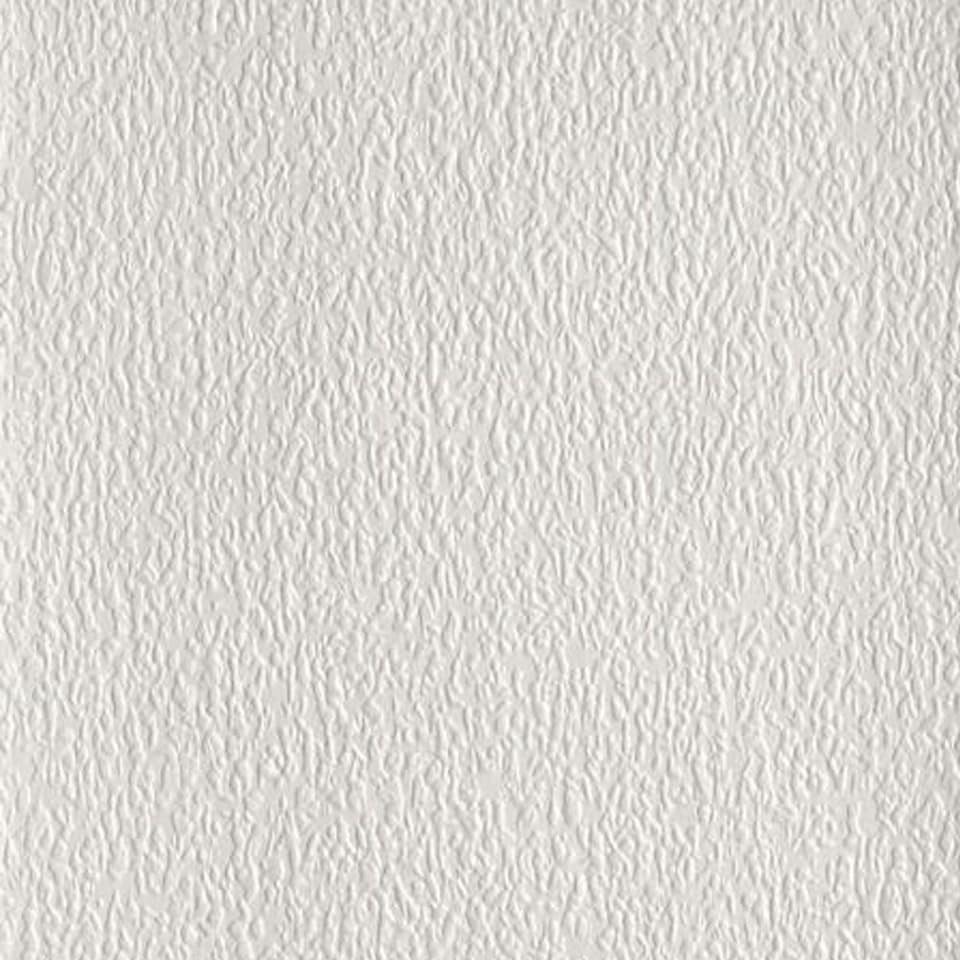 Anaglypta Lace Bark Precision Embossed Paintable Textured Wallpaper - White - 10m x 53cm | White