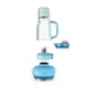image 8 of Ninja BlendBoss Tumbler Blender Blue Raspberry DB351UKBL | Blue | Blue Raspberry | 1