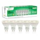 image 1 of BELL Lighting GU10 LED Spotlight 4.4W Warm White 2700K Energy Saving Light Bulbs