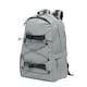 image 3 of MidOcean Bright Sportbag Backpack - Matt Silver - 45cm x 29cm x 18cm Multi
