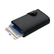 image 1 of XD Collection Standard Aluminium RFID Blocking Card Holder - Black - One Size