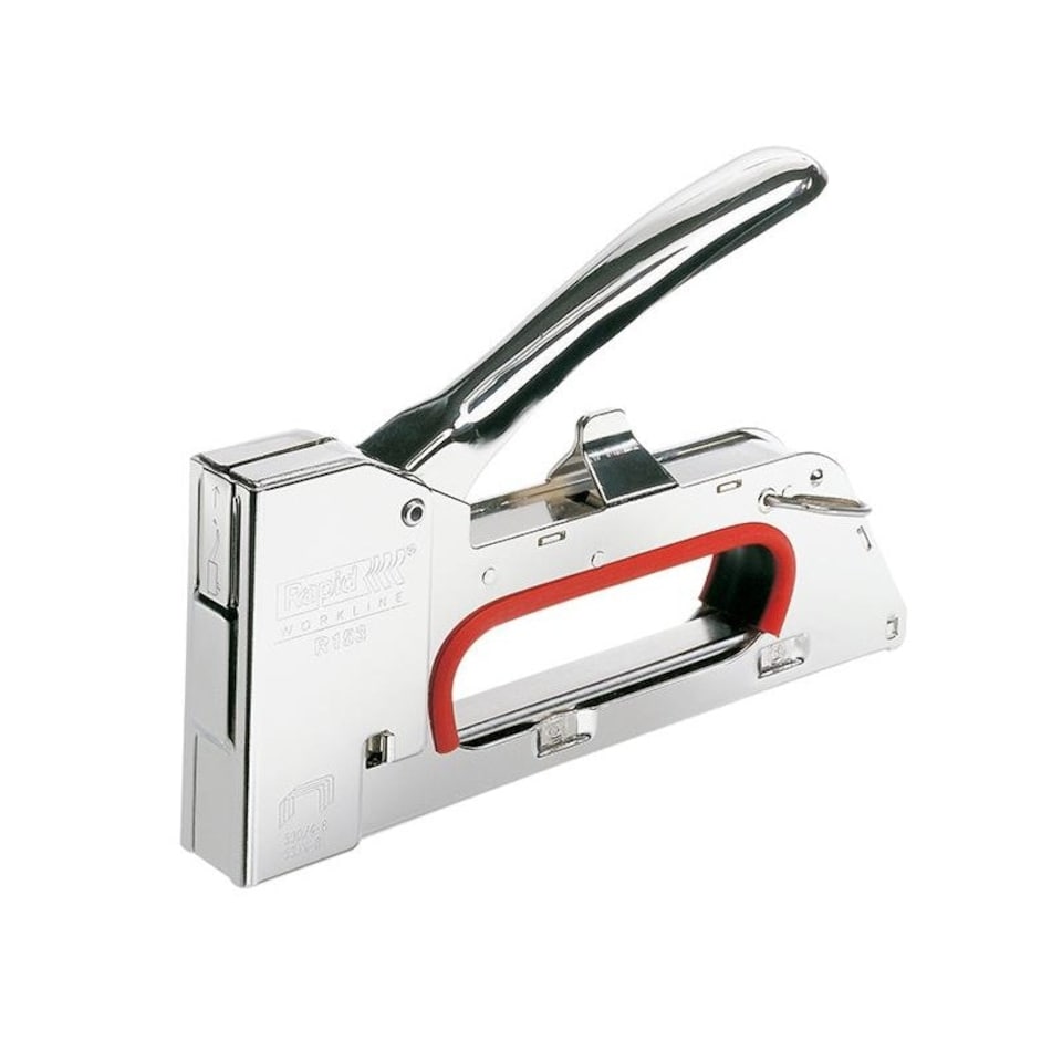 Rapid Pro Heavy-duty Hand Tackers (6-8mm) - Multi Colour - R153