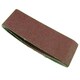 image 4 of Belt Power Finger File Sander Abrasive Sanding Belts 533mm x 75mm 80 Grit 10 PK