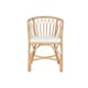 image 1 of Office Chair Home ESPRIT Natural Brown