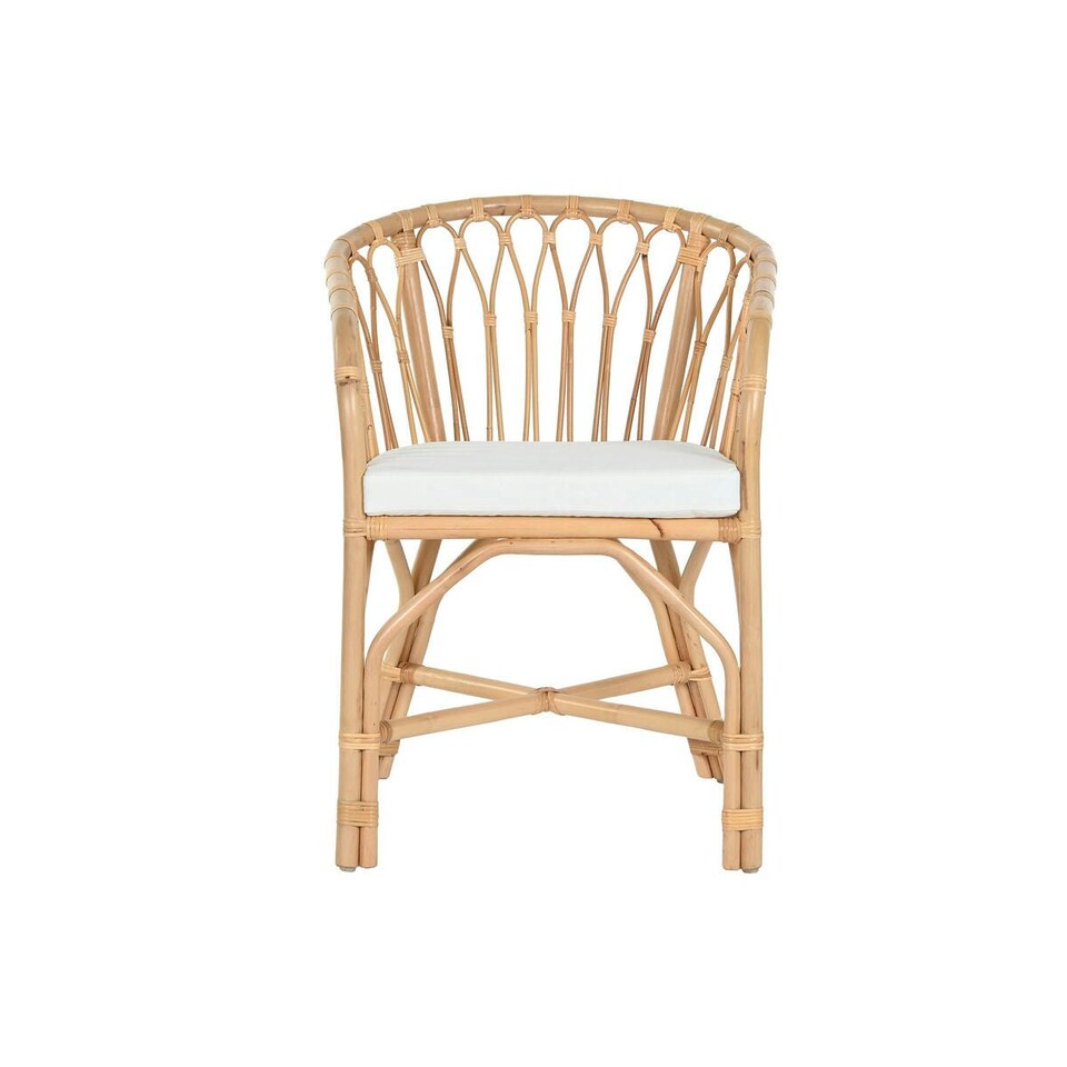 image 1 of Office Chair Home ESPRIT Natural Brown