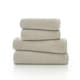 image 2 of Romeo 100% Cotton Absorbent Soft Bathroom Towels - Hand, Bath, Sheet Cream | Stone | Hand towel