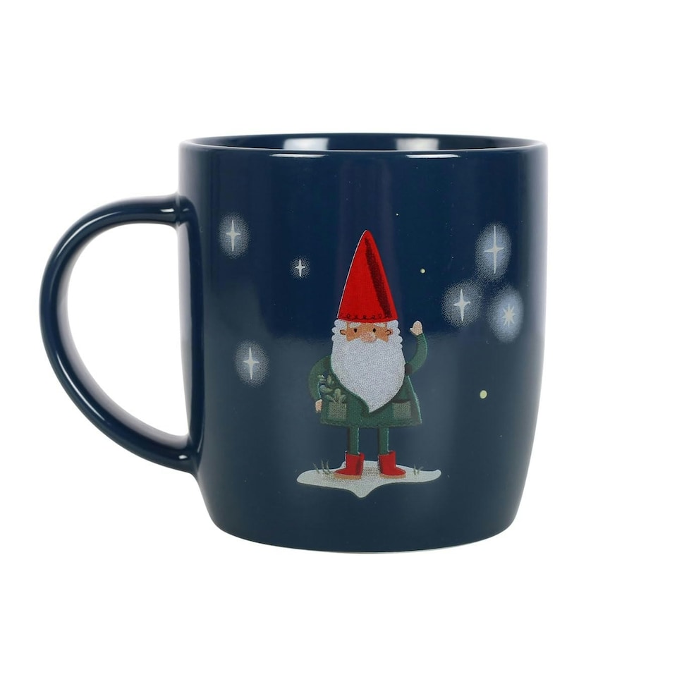 Gnome Sweet Gnome Mug - Ceramic N/A