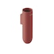image 1 of Cosmic Bathroom Toothbrush Holder Highly Durable with Stainless Steel Terracotta