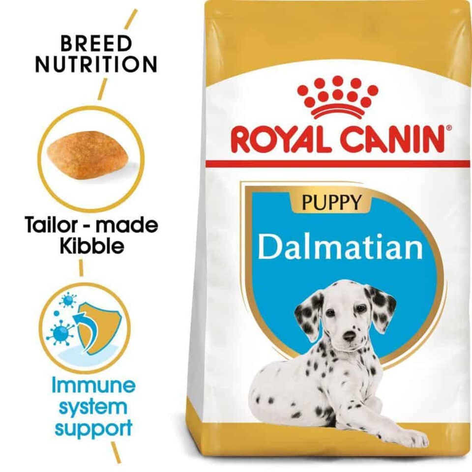 image 1 of Royal Canin Dalmatian Puppy Dry Dog Food - 12 kg