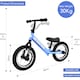 image 2 of 12" Kids Balance Bike Walking & Training Bicycle for Children Ages 2-6 Years