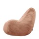 image 8 of icon Dalton Medium Beanbag Corduroy Dawn Pink Pink