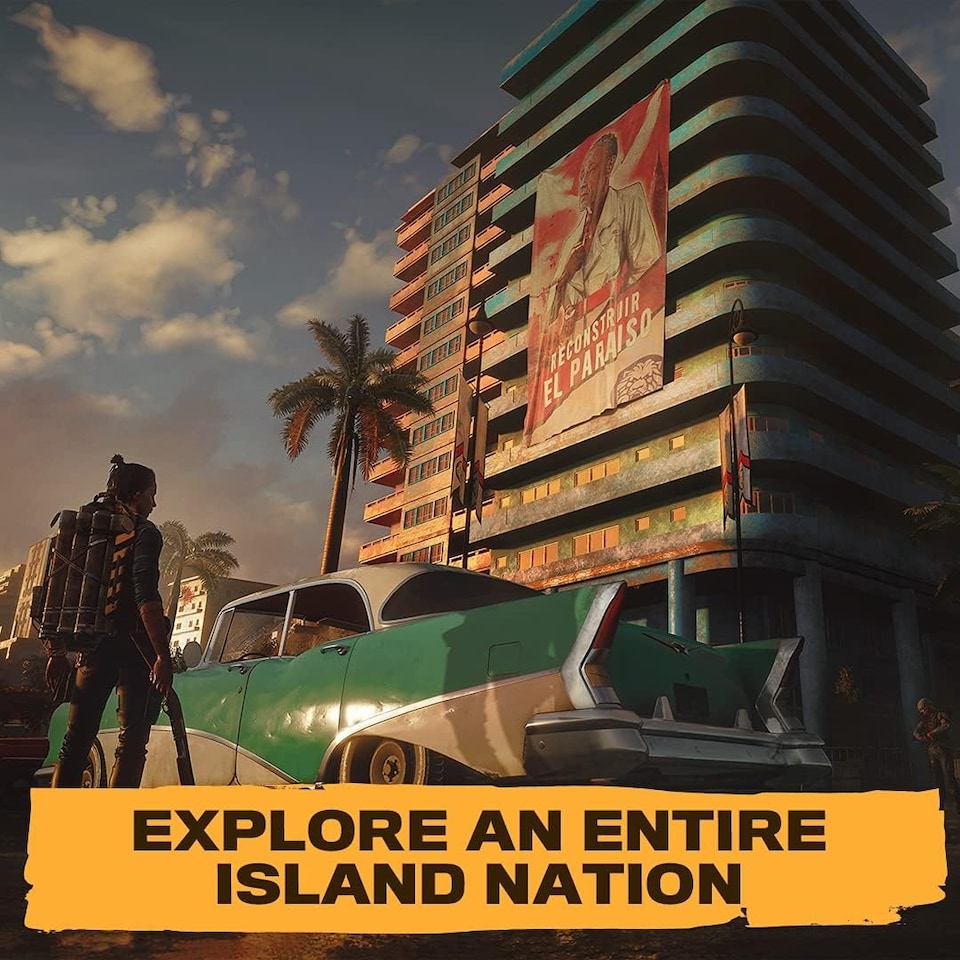 image 1 of Far Cry 6 - Limited Edition (Compatible with Xbox One) /Xbox X