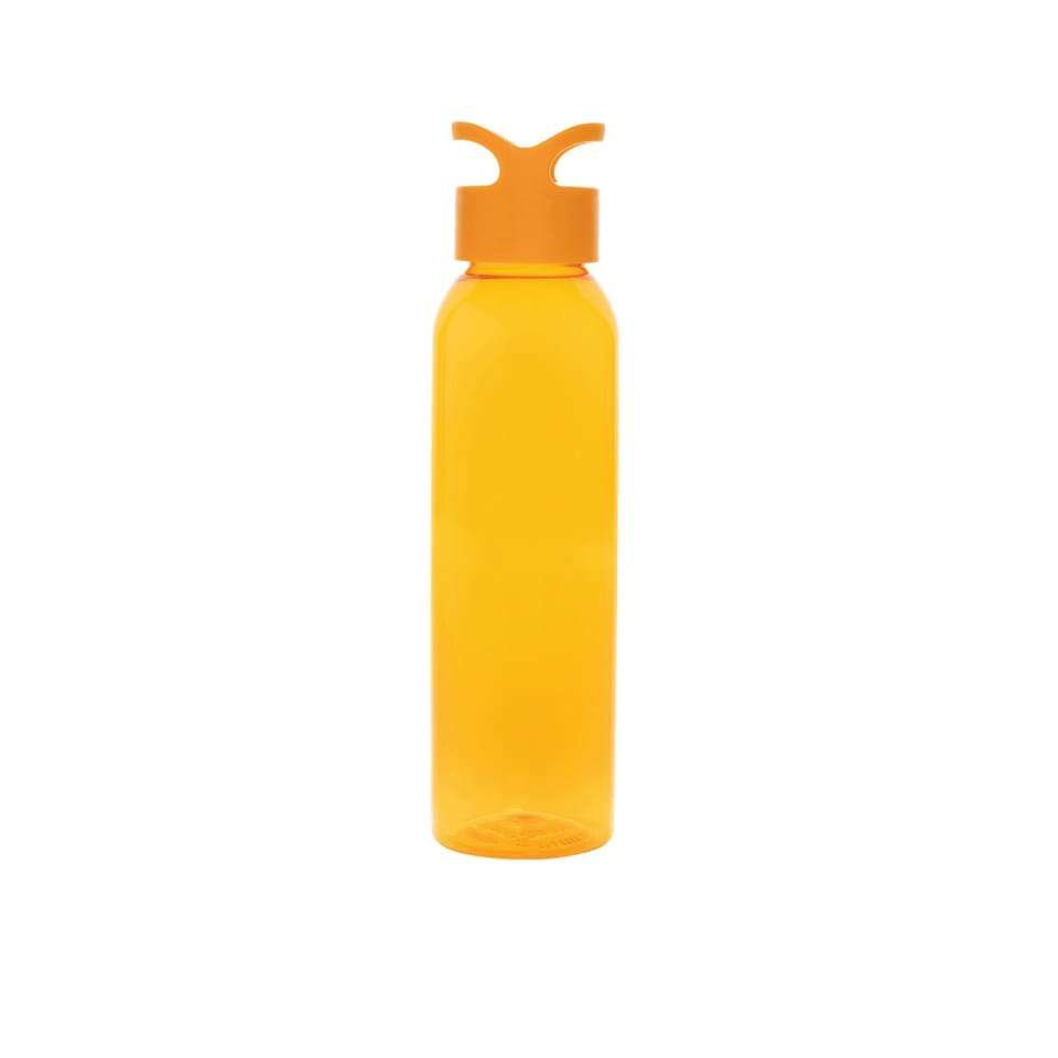 image 1 of XD Collection Oasis RPET 650ml Water Bottle - Orange - One Size Orange | One Size
