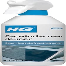 HG Car Windscreen De-Icer 500ml