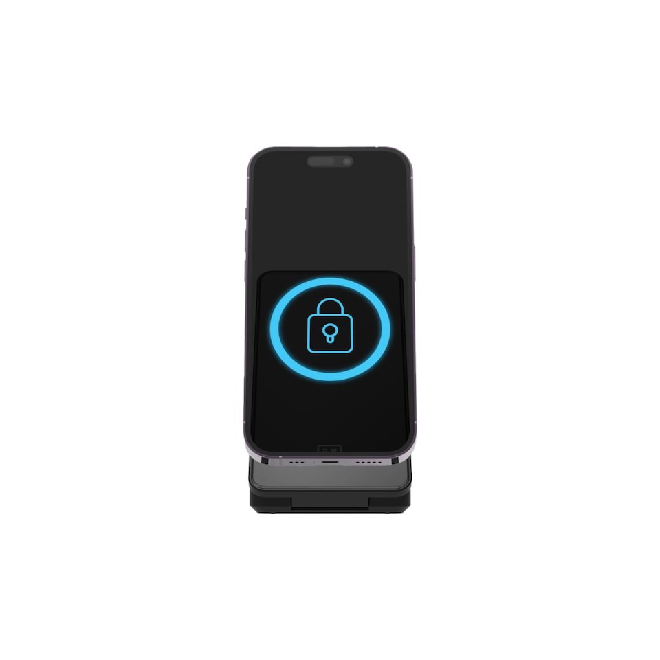 image 1 of PW3R Foldable 3in1 Wireless Charger