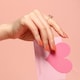 image 4 of Bluesky Coral Gel Polish - Second Heart 5ml