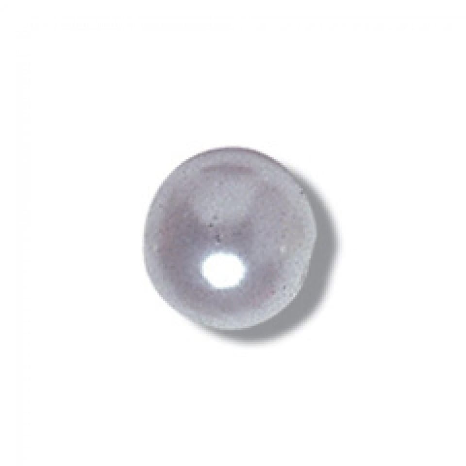 Trimits Ivory Round Pearl Beads Bulk Pack for Embroidery & Jewellery Making - per value pack of 3