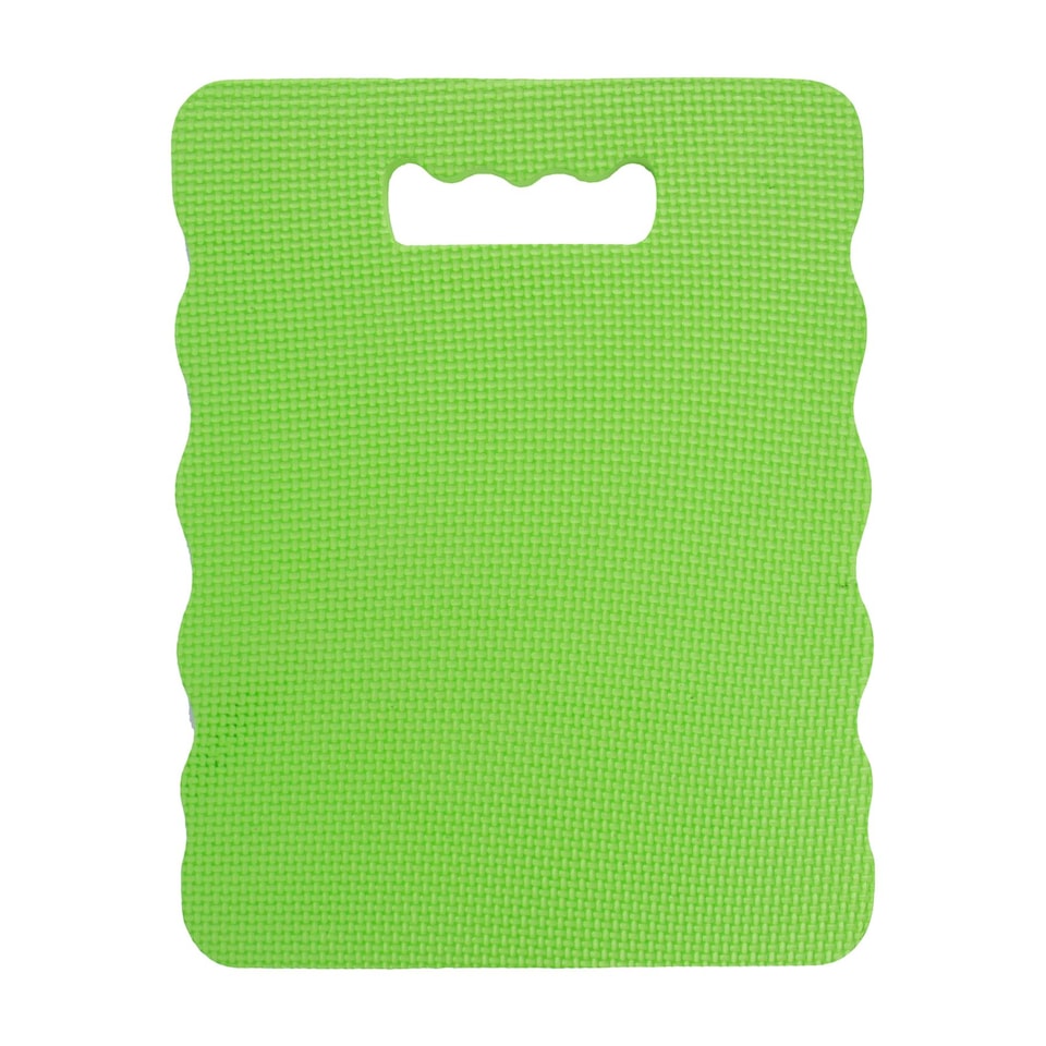 image 1 of Green Blade Kneeling Pad - 37cm x 30cm - Green