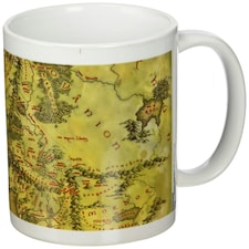 THE LORD OF THE RINGS (MIDDLE EARTH) MUG - Coffee Mugs N/A