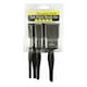image 3 of 5 Piece Paint Brush Set
