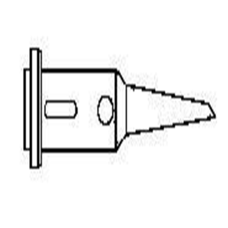 PORTASOL - Single Flat Tip for SuperPro 125 Soldering Iron 1.0mm