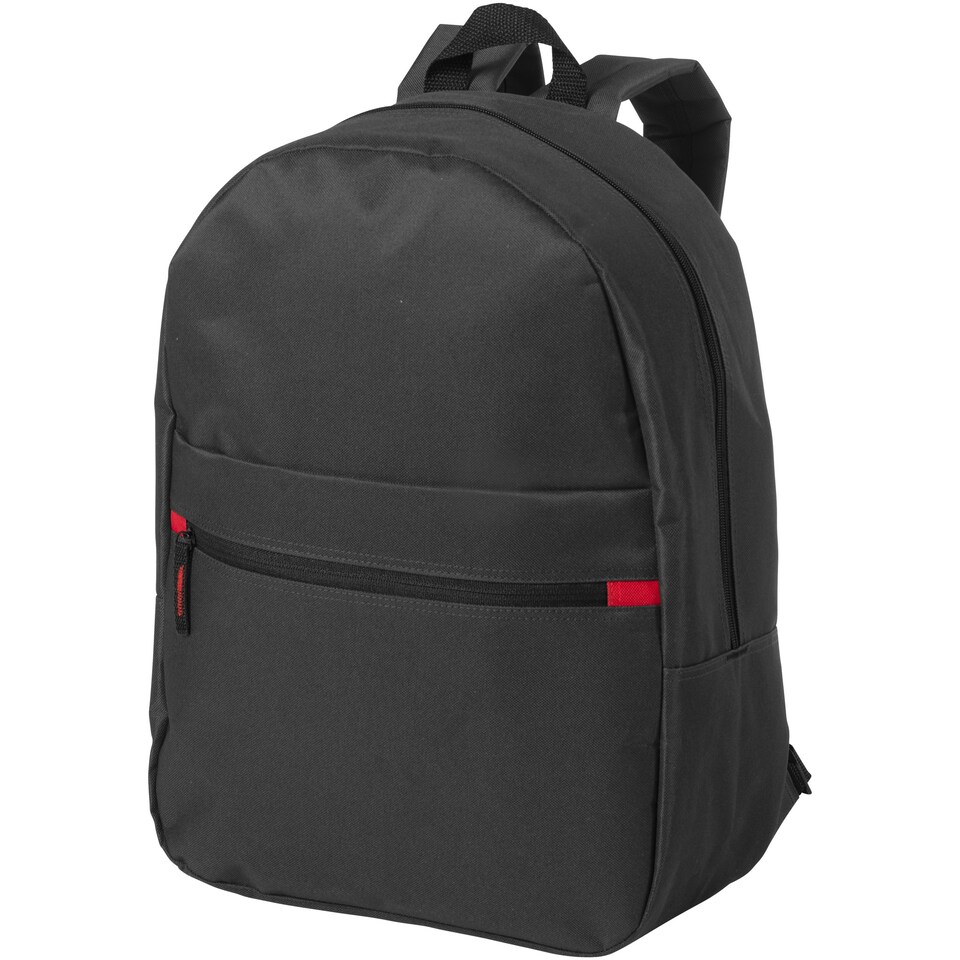 image 1 of Bullet Vancouver Backpack - Solid Black - 35 x 17 x 45 cm