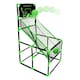 image 5 of Green Black Arcade Basketball Stand - 86x46x139cm