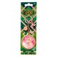image 2 of Wicked Bubble Glinda 3D Keyring - Bright Pink/Rose Gold - One Size
