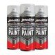 image 1 of Jenolite High Gloss Brake Caliper Paint - Red - 400ml -3-Pack