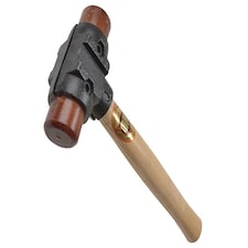 Thor Rh200 Split Head Hammer Hide Size 4 (50Mm) 2000G