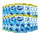 image 1 of Bloo Toilet Rim Blocks Original Blue Clean+Fresh with Fresh Fragrance 4x50g 14pk