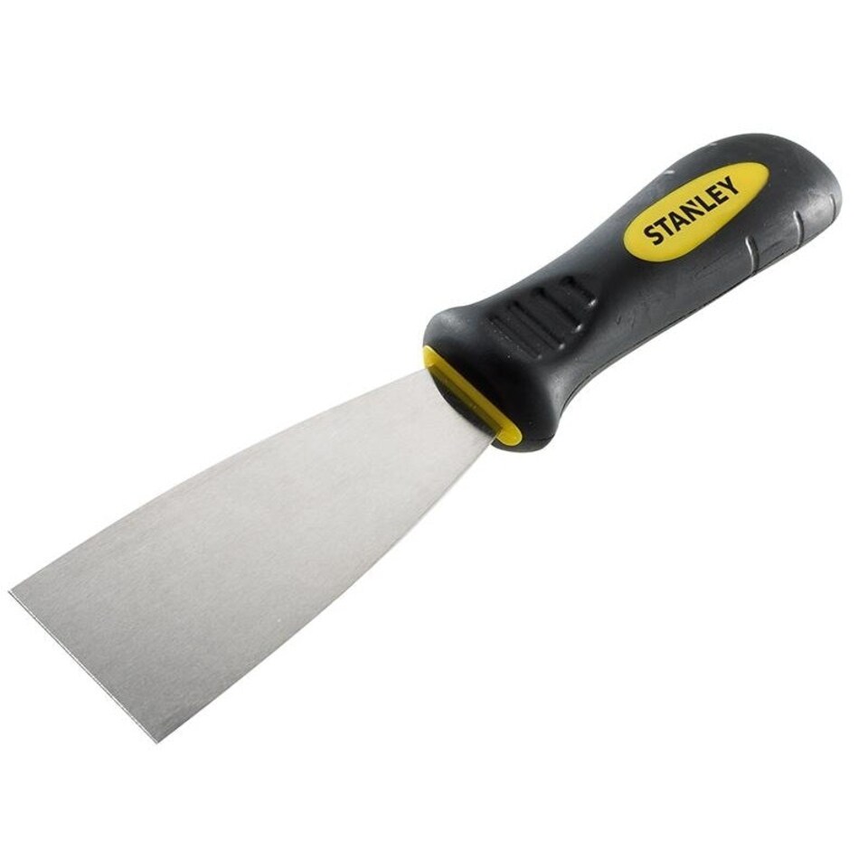 Stanley Hand Tools Dynagrip Stripping Knife - Multi Colour - 50mm