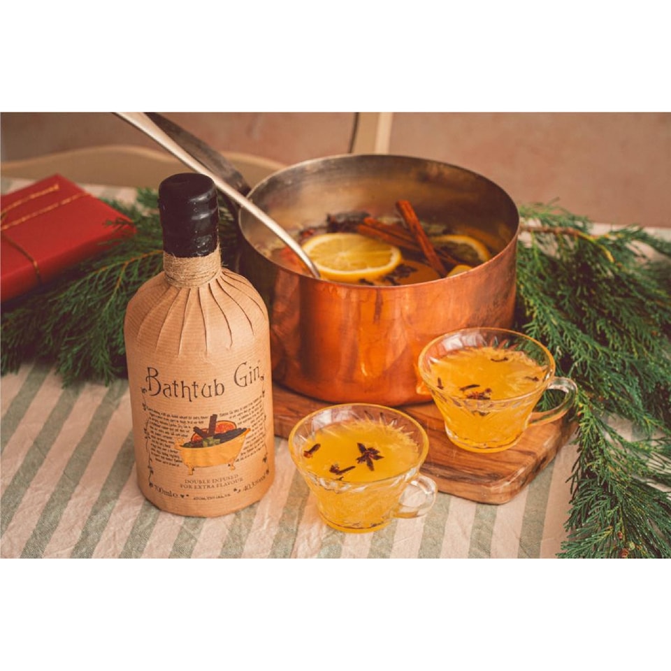 image 1 of Bathtub Gin | Clear