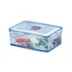 image 2 of Lock & Lock Food Storage Container - Transparent - 10.8 x 8.8 x 4.8cm
