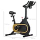image 7 of SPORTNOW Exercise Bike, Stationary Bike w/ LCD Display for Home Cardio Workout