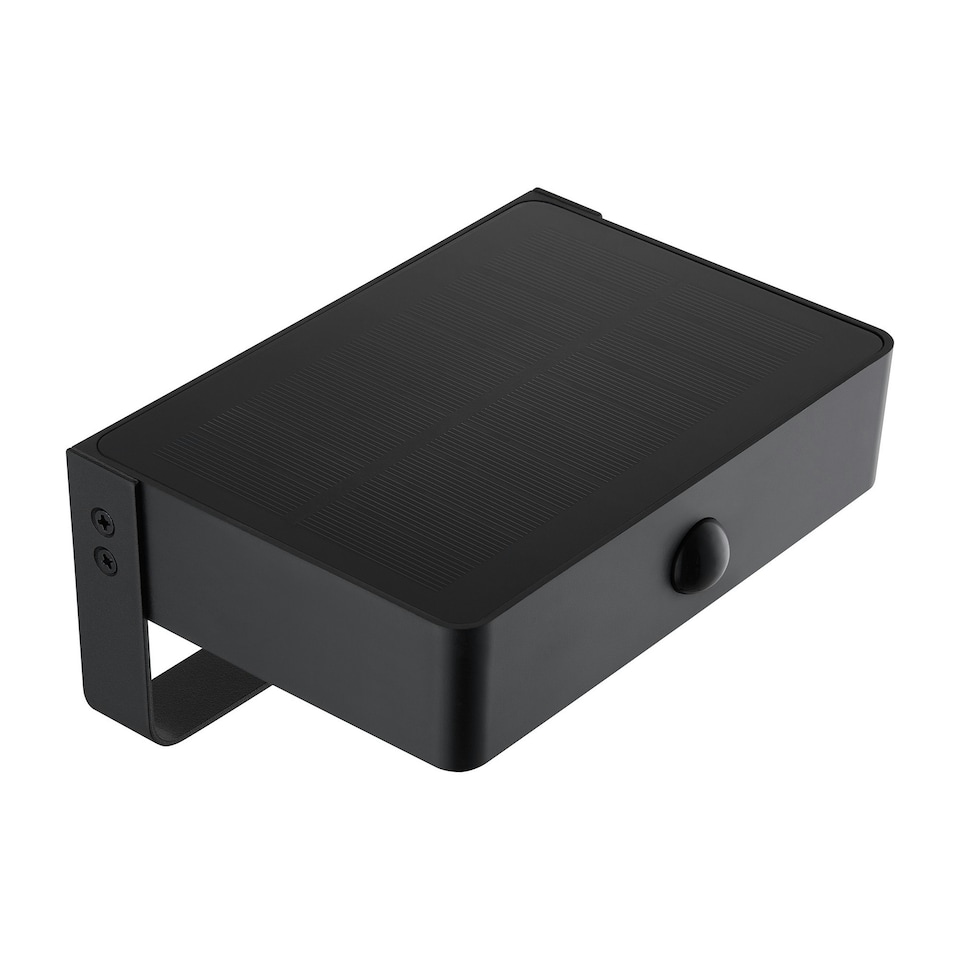 image 1 of Saulio Solar | Wall light | Black Black | Black