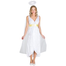 Womens Magical Angel Esma Costume | White | white | S | 1