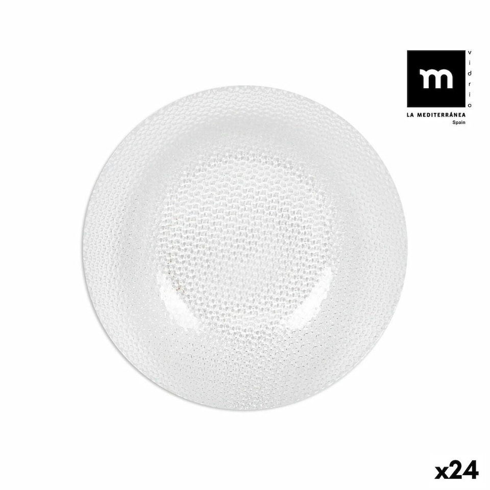 image 1 of Deep Plate La Mediterránea New tuana (24 Units) N/A