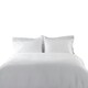 image 1 of Belledorm Bamboo Fitted Sheet - White - Double