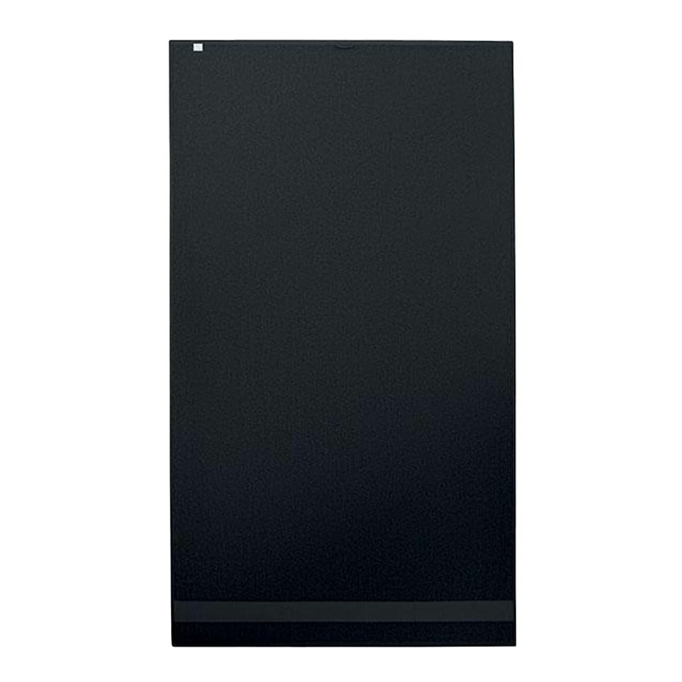image 1 of MidOcean Merry Organic Cotton Towel - Black - One Size Black | One size