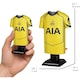 image 4 of RadStuff Alloy Metal Football Shirt - Tottenham Hotspurs Third Kit 2025/26