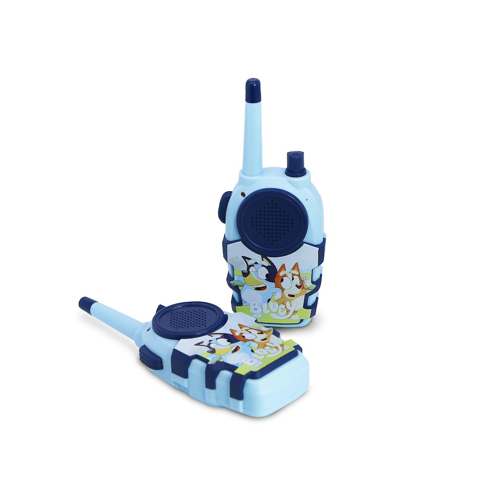 image 1 of Bluey Walkie Talkie Set