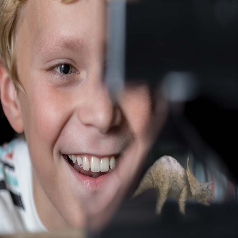 image 1 of KidzLabs - Hologram Projector