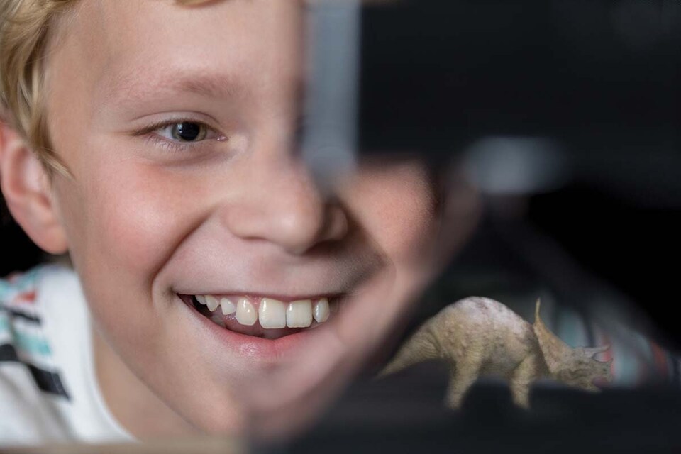 image 1 of KidzLabs - Hologram Projector