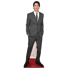 Ian Somerhalder Star Mini Cardboard Cutout 90cm
