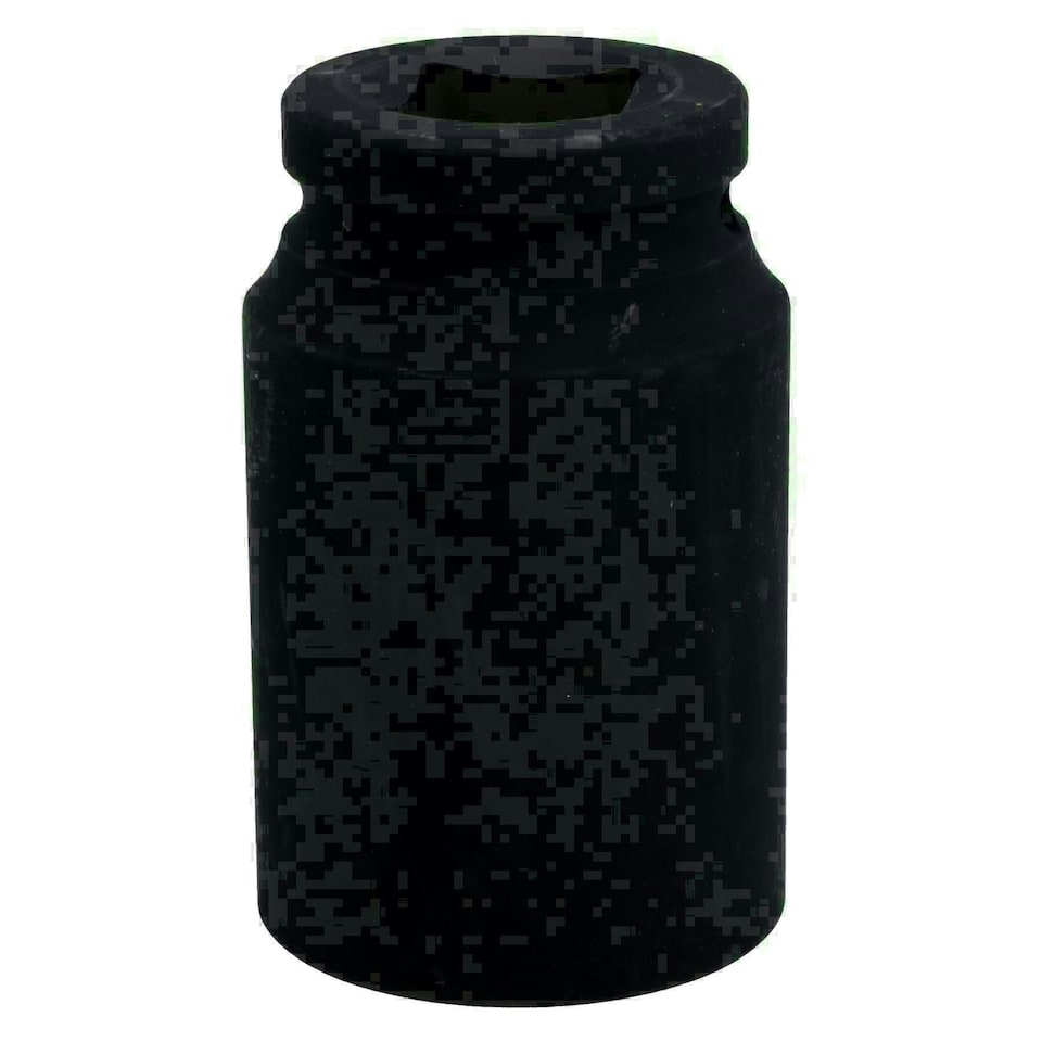 image 1 of 34mm Metric 3/4 Drive Double Deep Impact Socket 6 Sided Single Hex Thick Walled