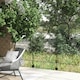 image 8 of Outsunny 4PCs Decorative Garden Fencing 43in x 11.4ft Steel Border Edging